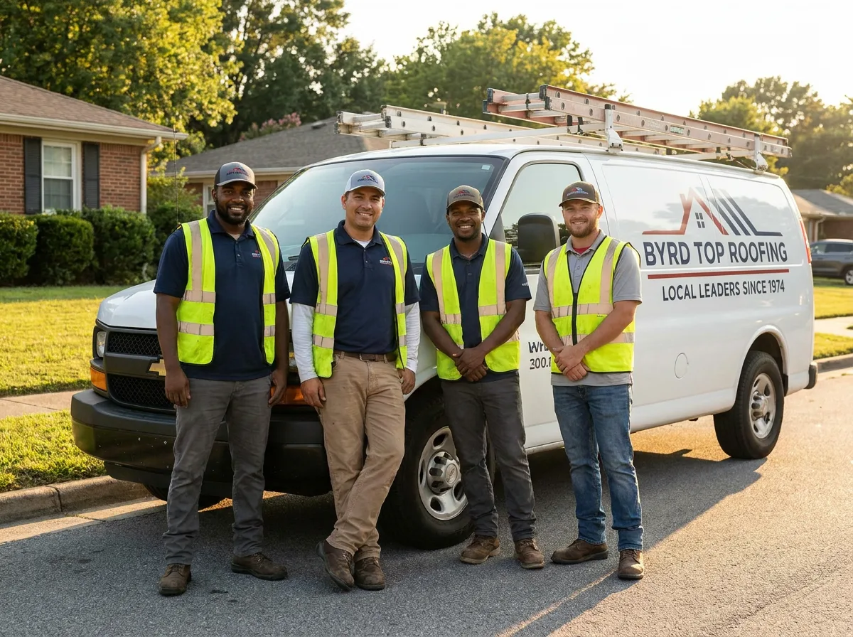 Roofing company in Fowler, OH